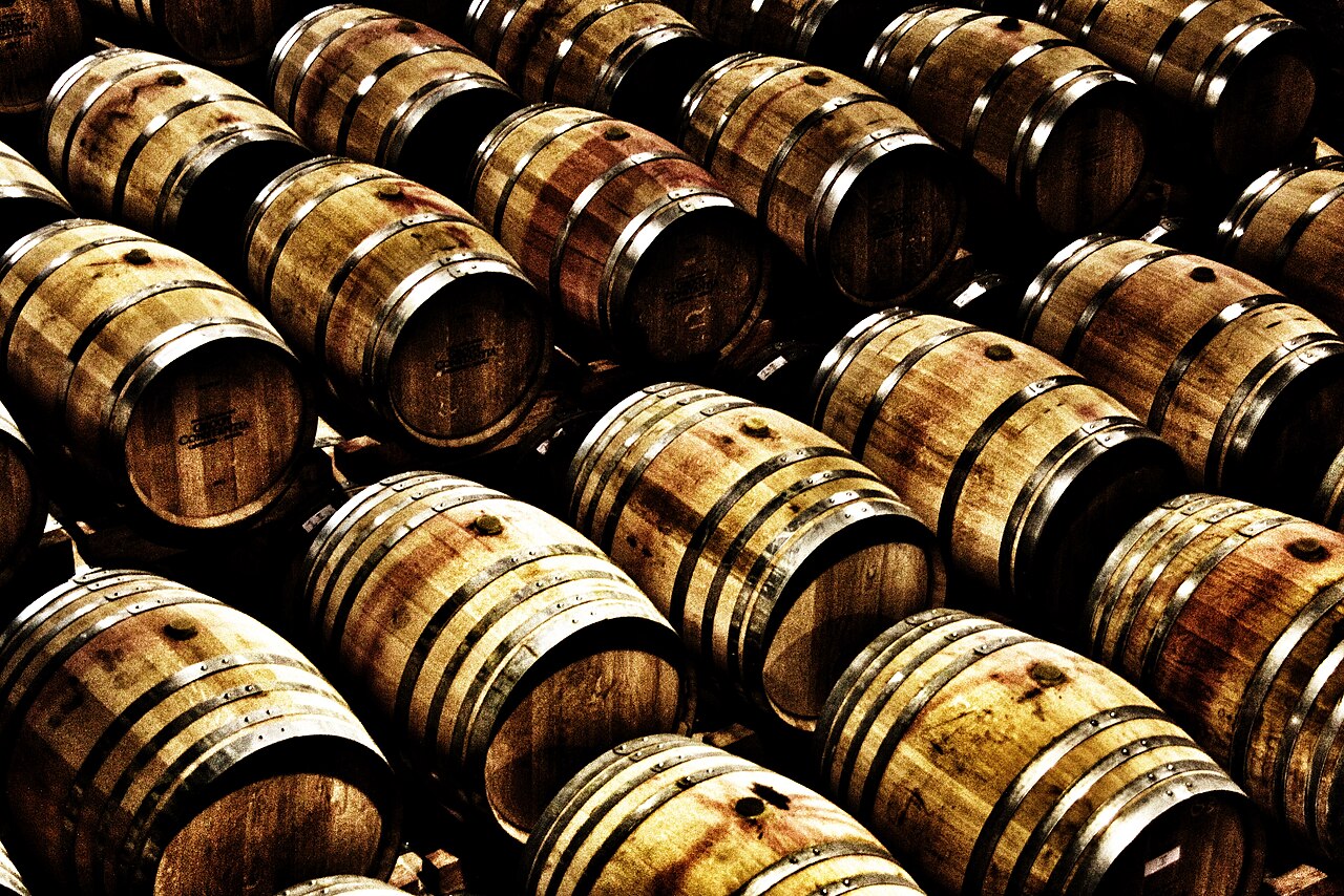 Ein Foto von Groot Constantia