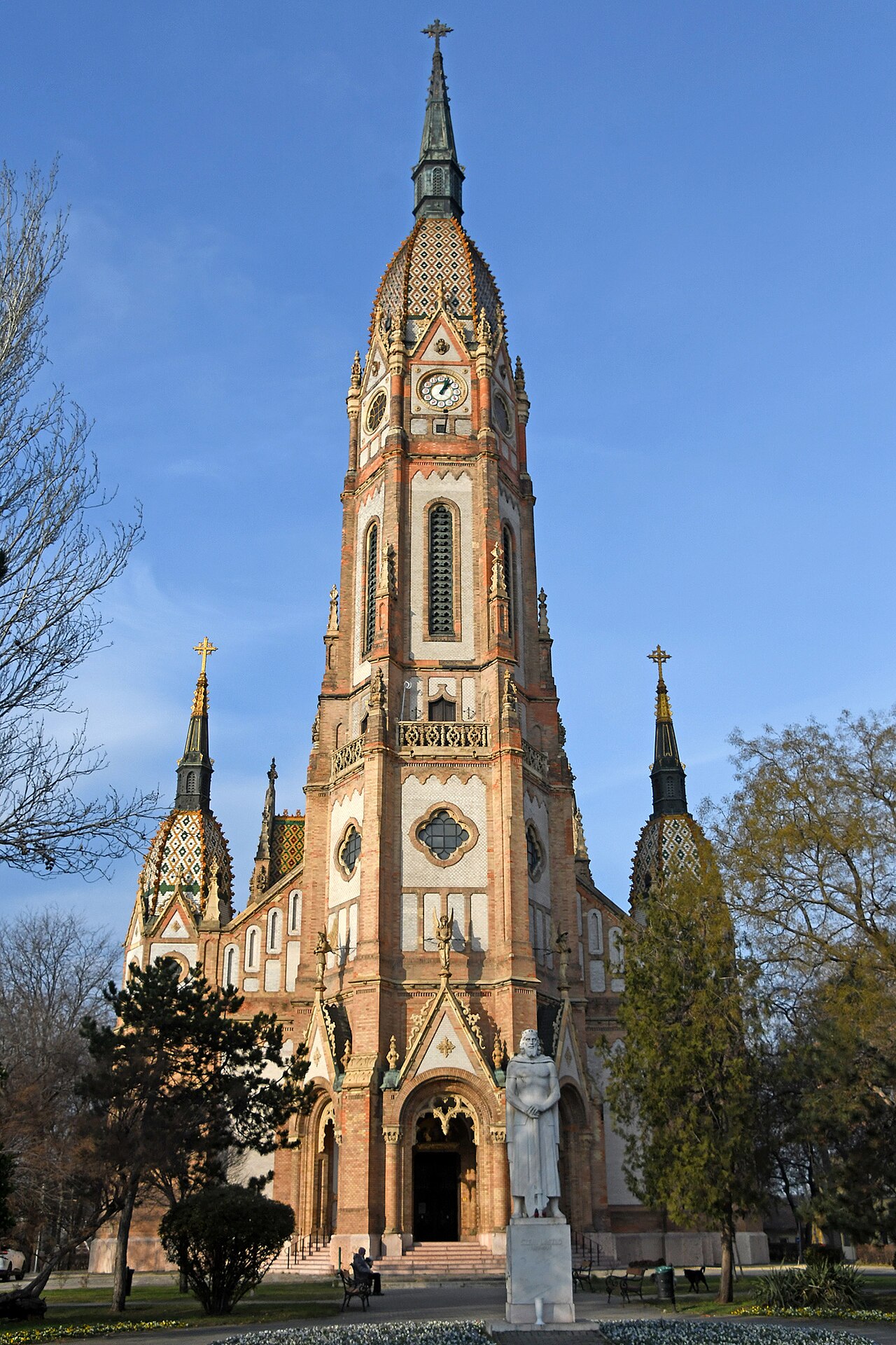 Saint Ladislaus Church (Kőbánya) fotoğrafı