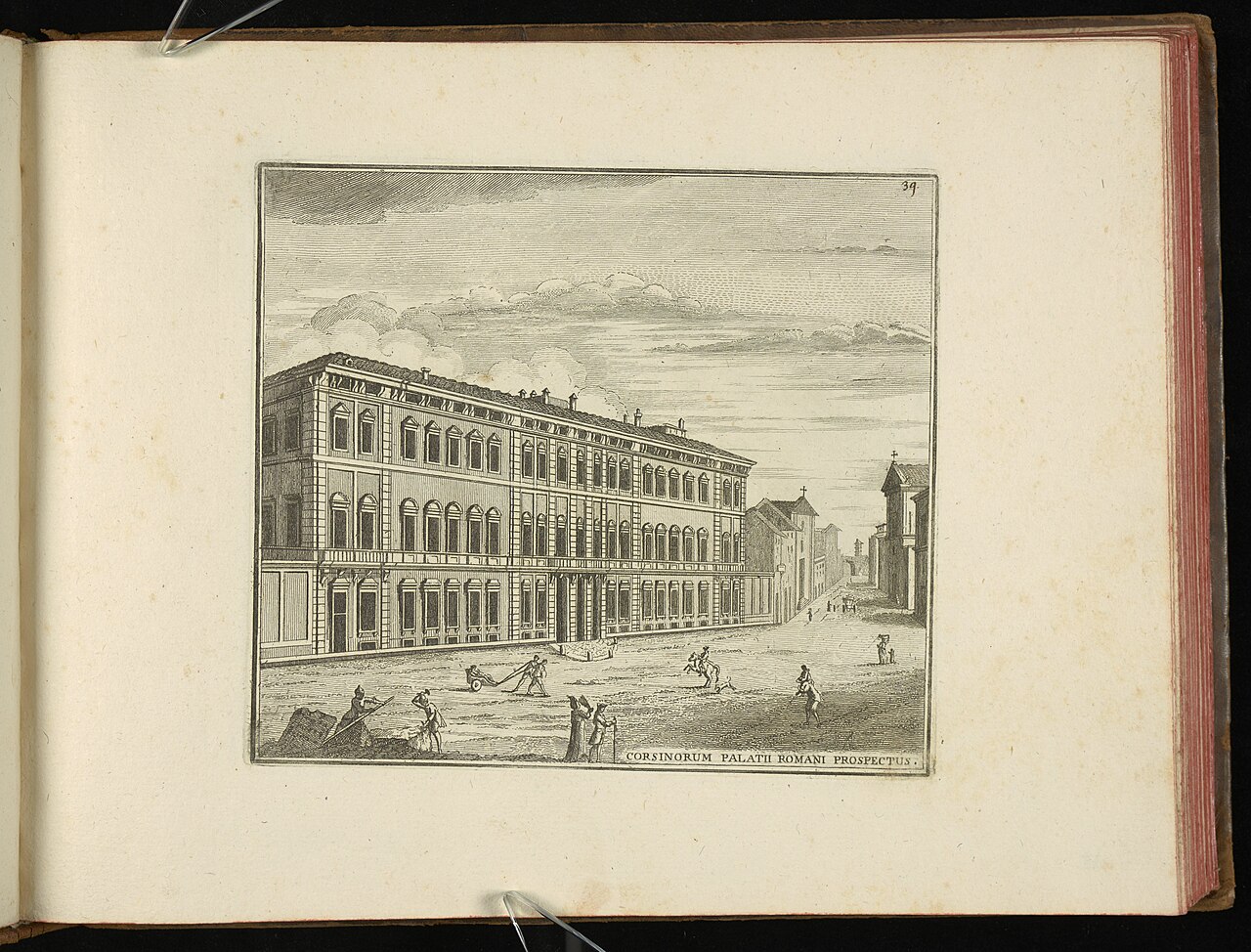 Palazzo Corsini の写真