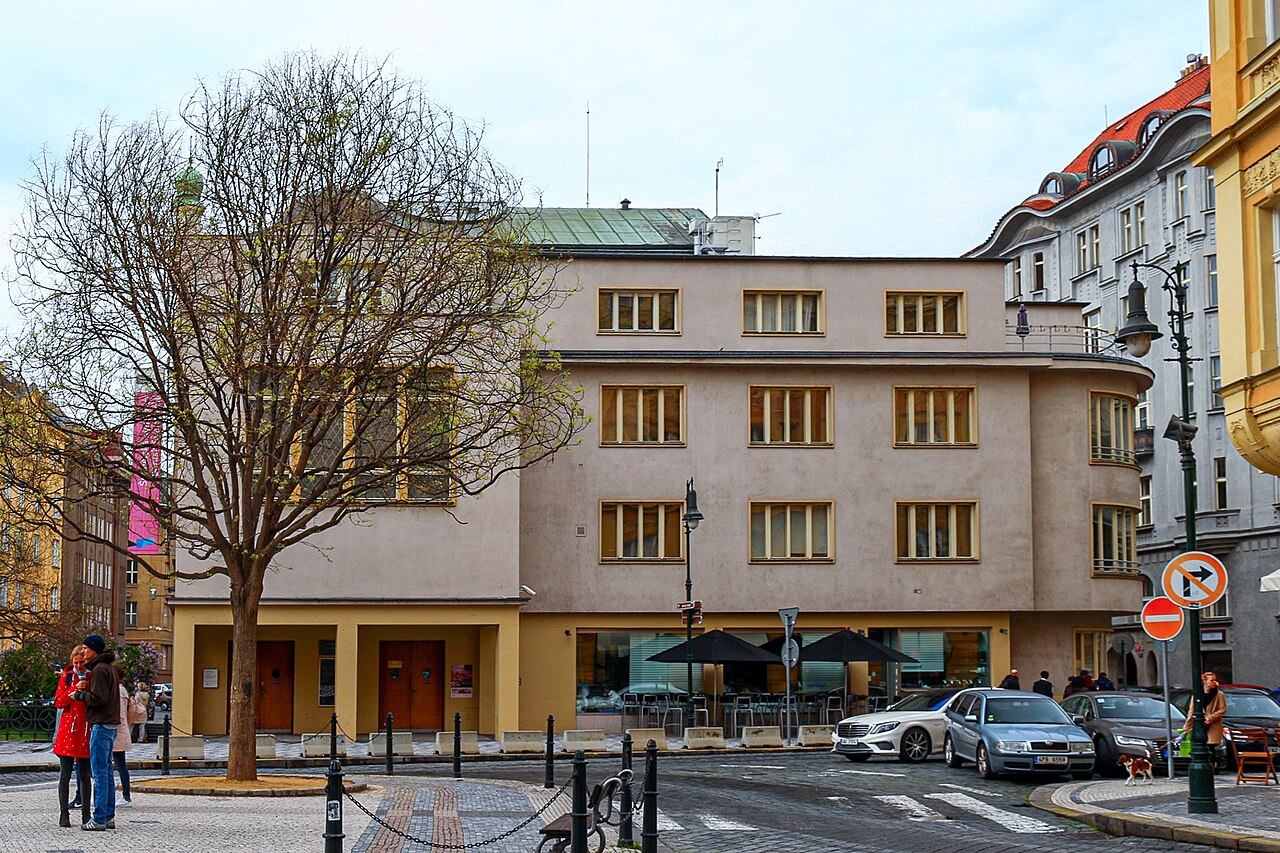 Španělská synagoga の写真