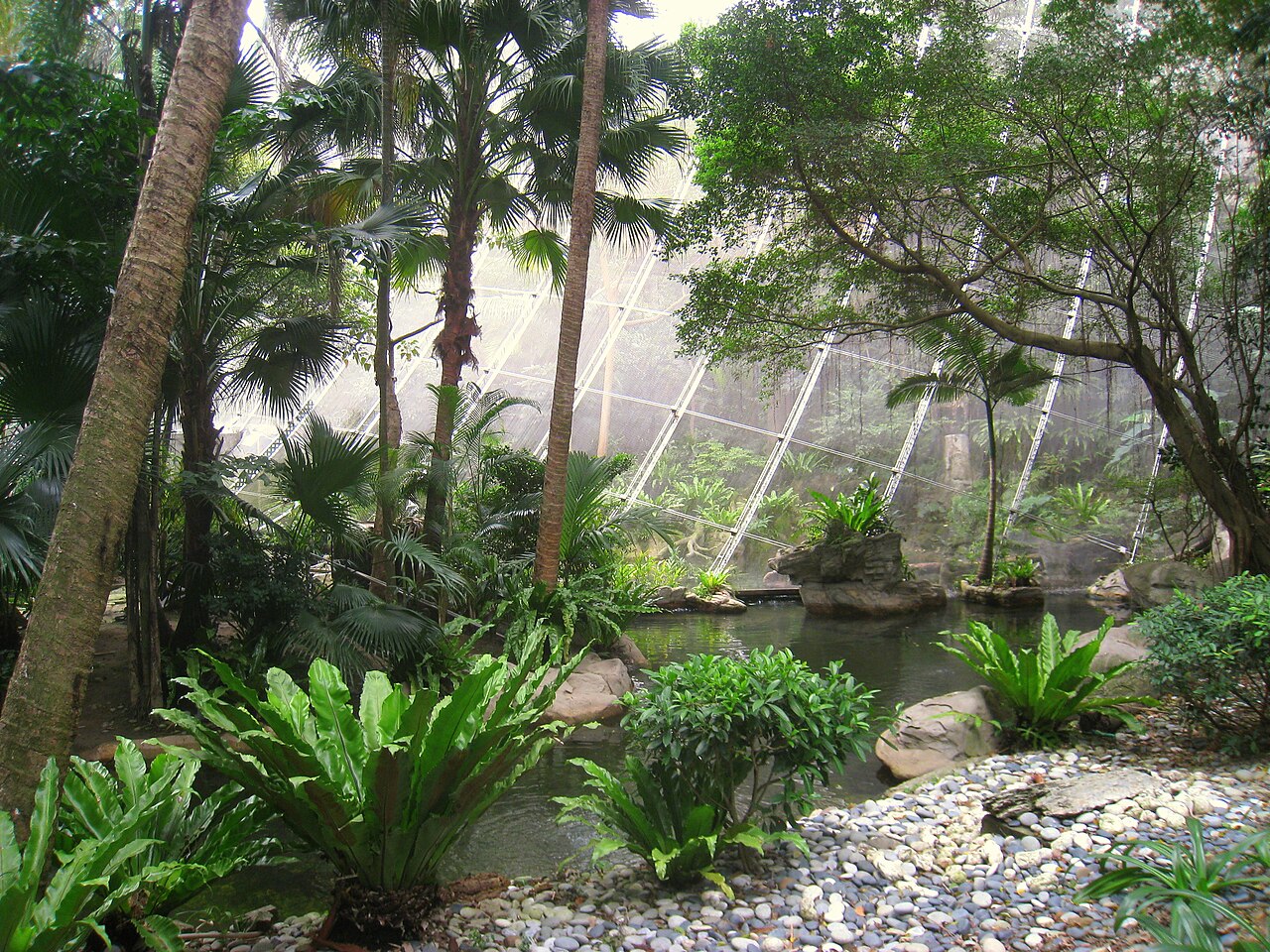 صورة Edward Youde Aviary