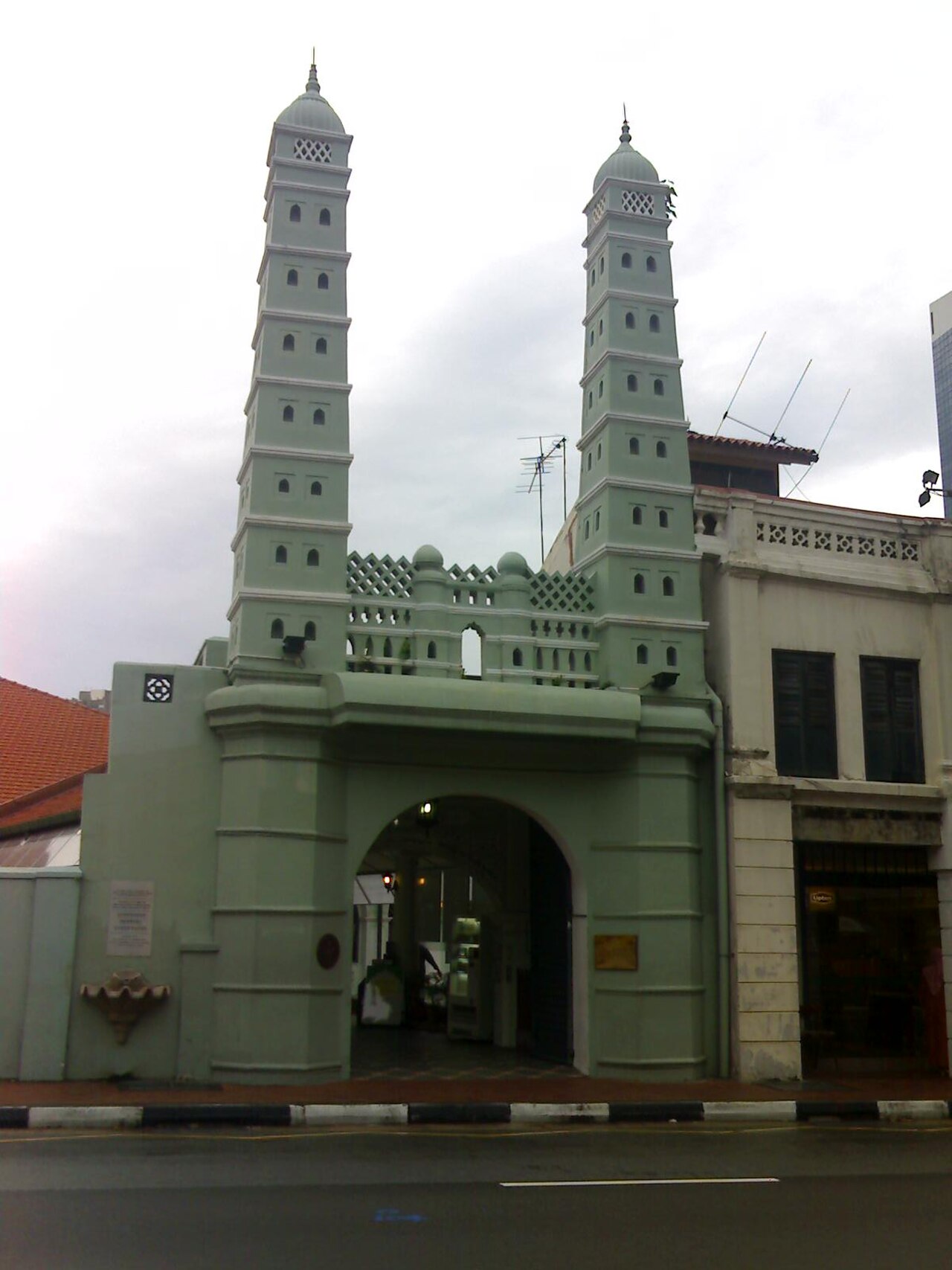 Masjid Jamae (Chulia)