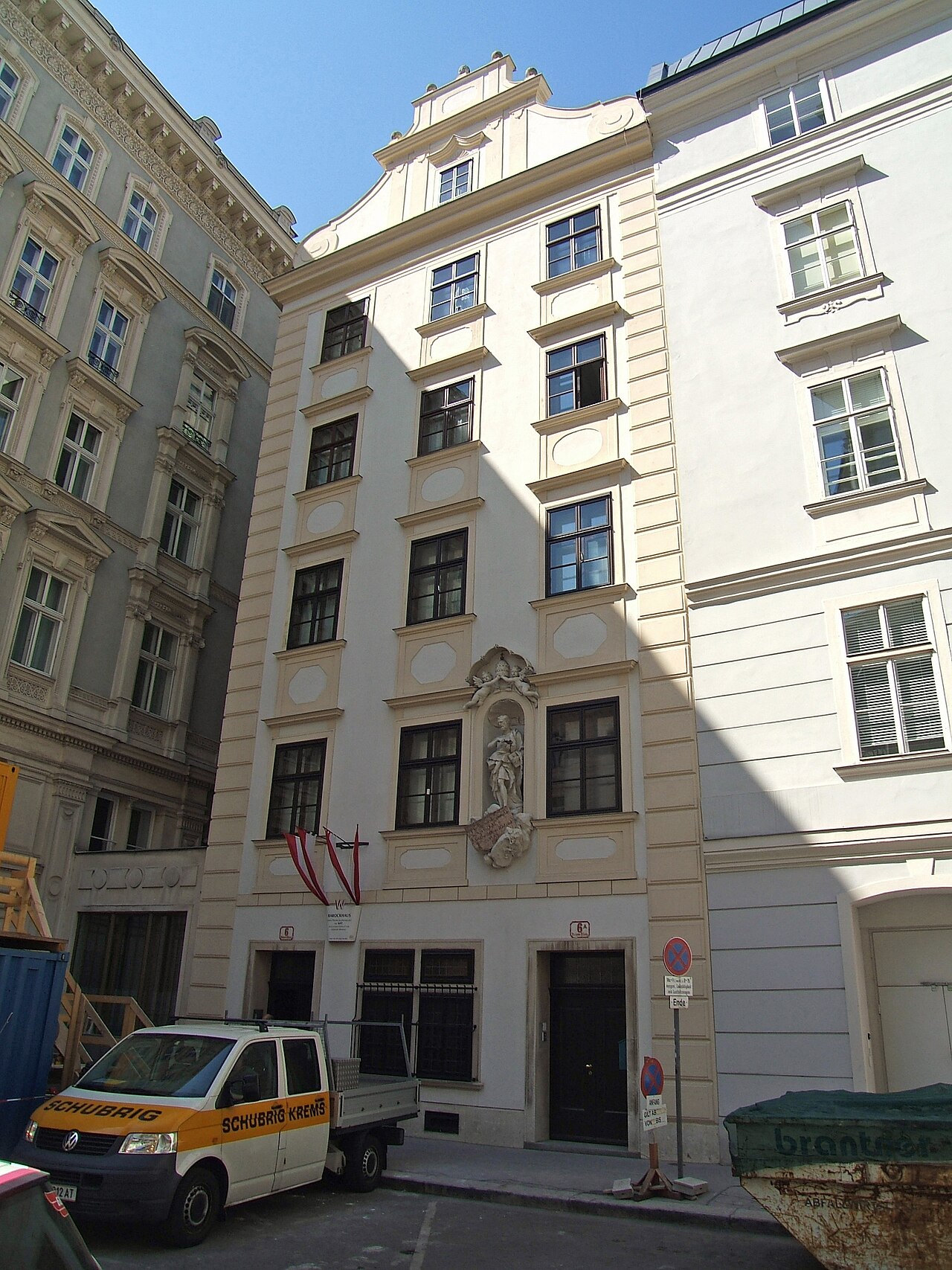 Pfarrhof St. Peter