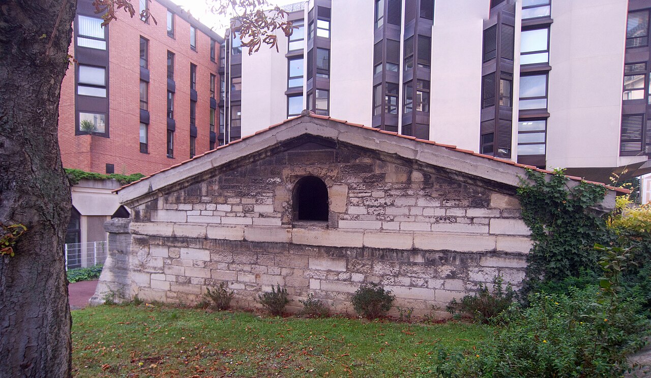 Ancien Réservoir