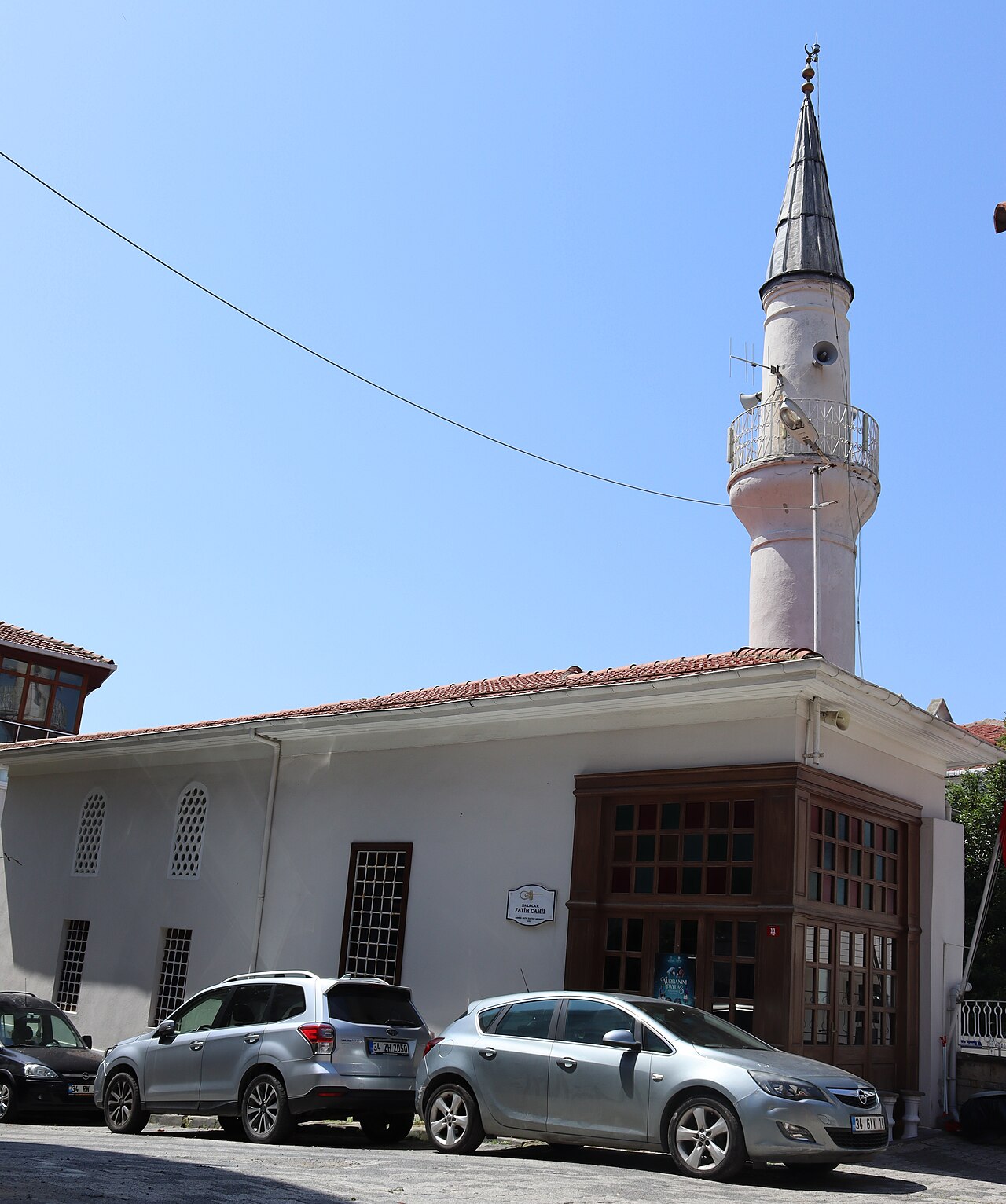 صورة Salacak Fatih Mosque