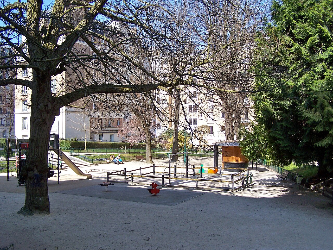 Square Van Vollenhoven