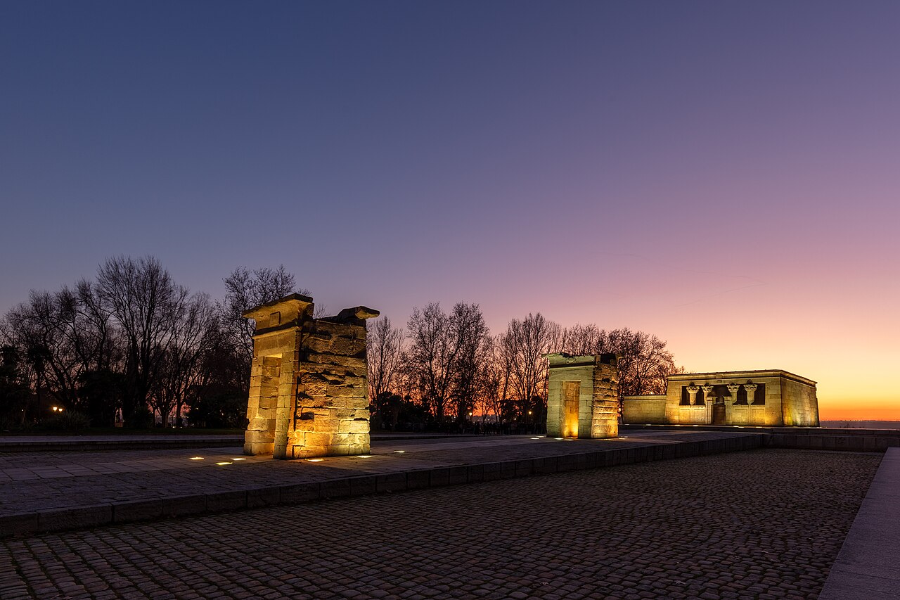 Debod Tapınağı
