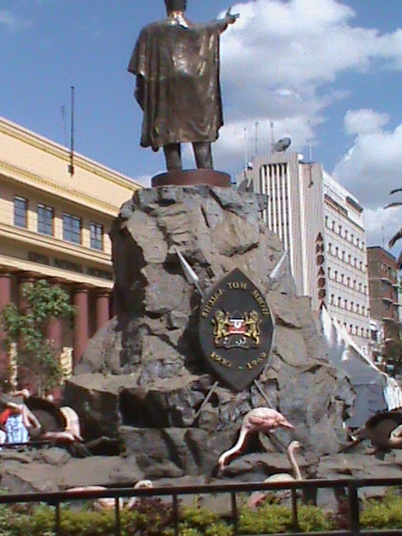 Tom Mboya Monument fotoğrafı