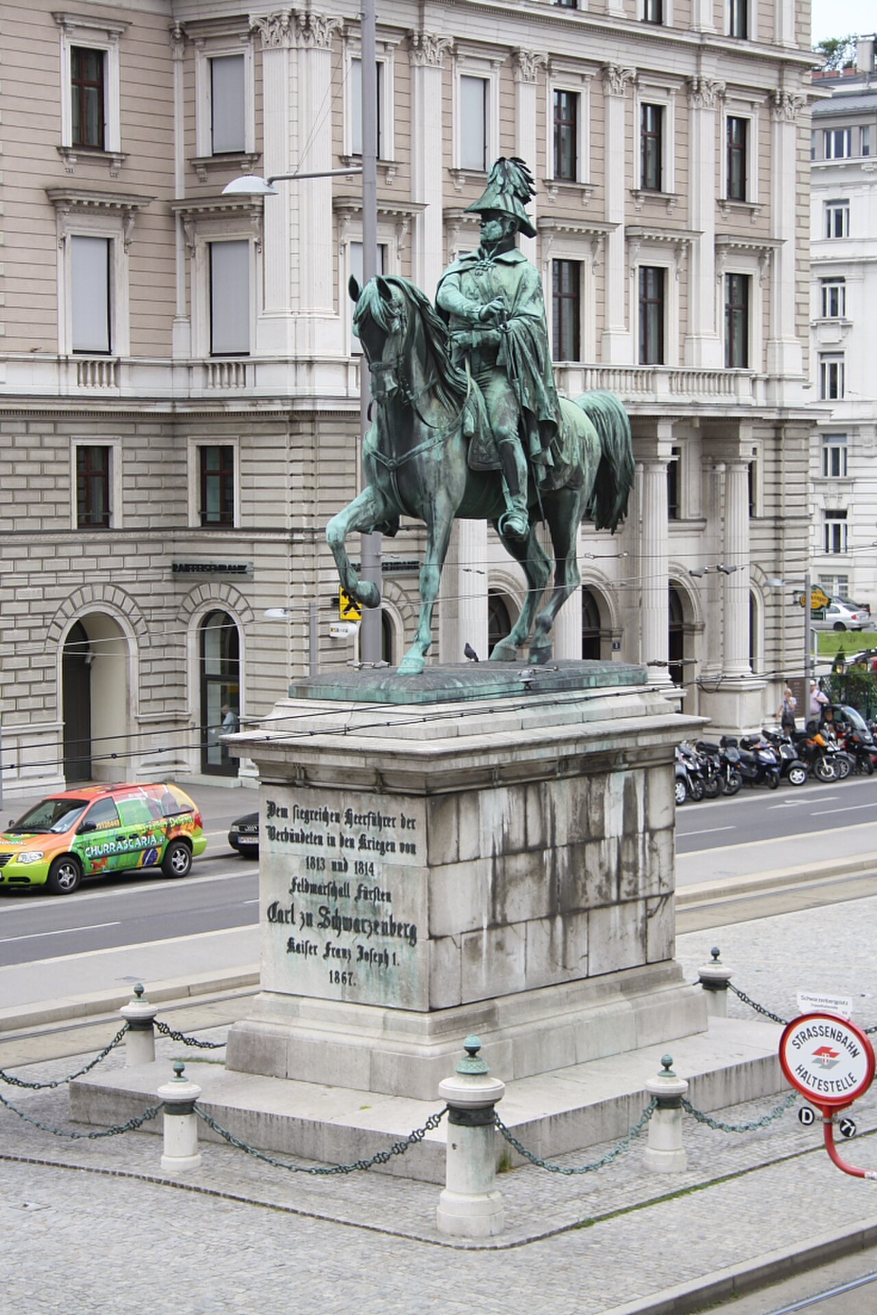 Karl zu Schwarzenberg