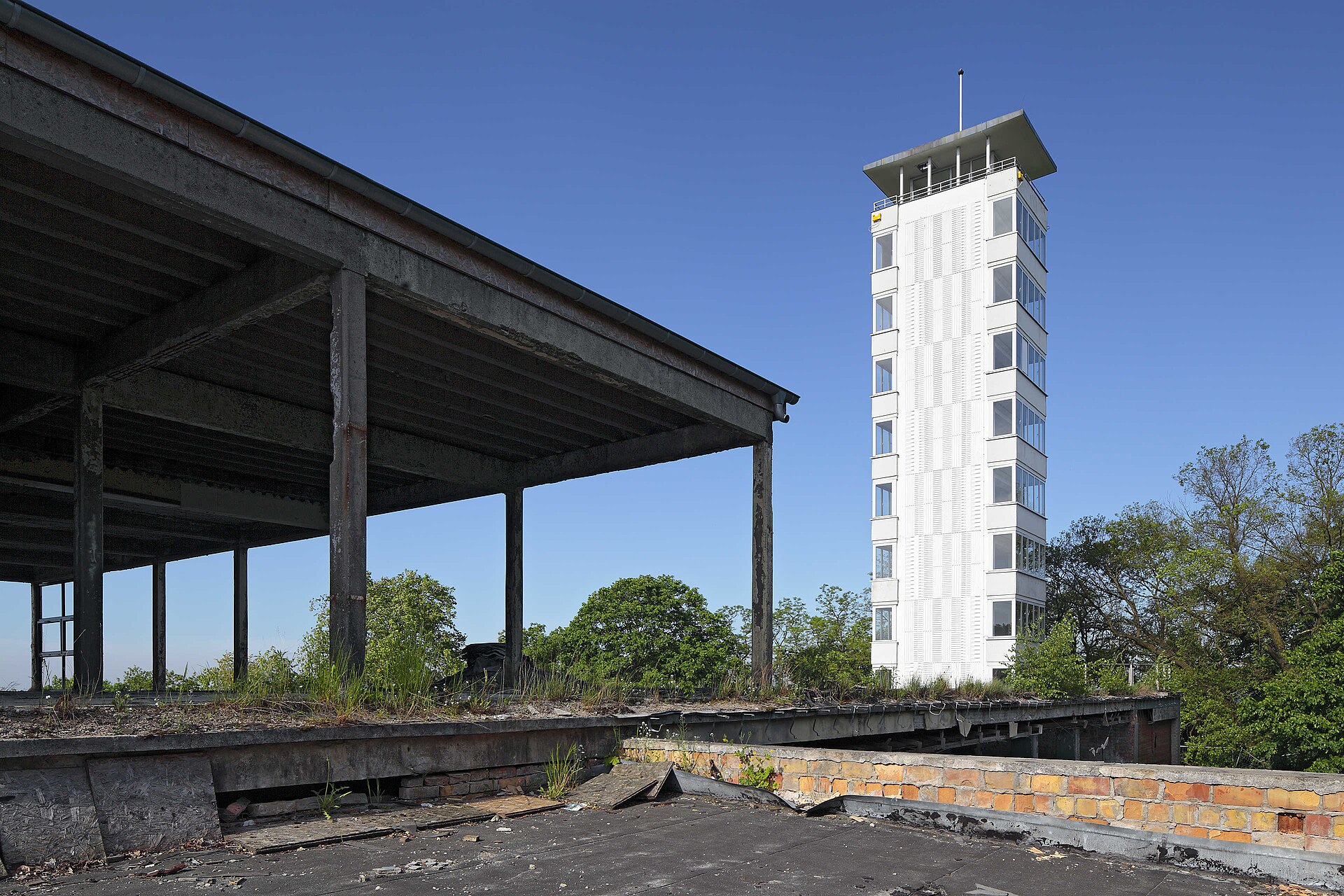 Müggelturm fotoğrafı