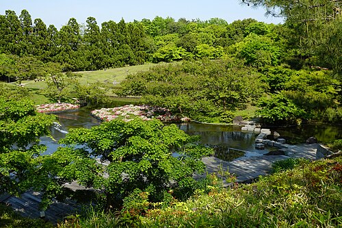 梅小路公園
