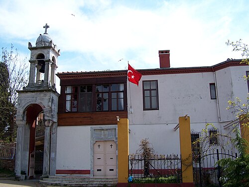 Agios Georgios Church