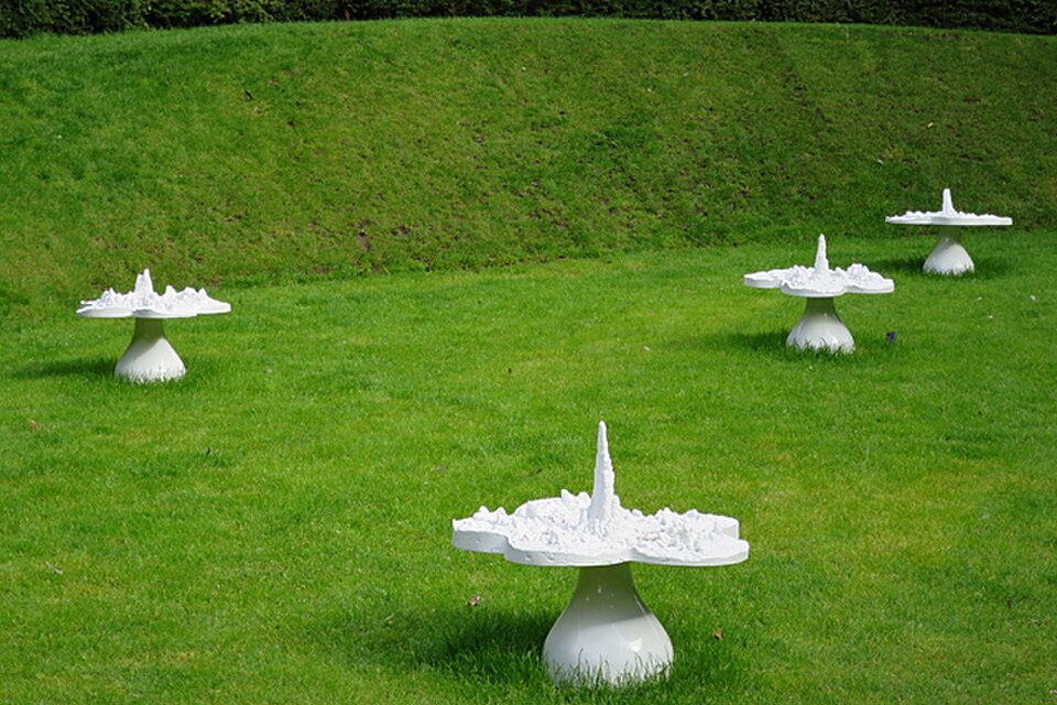 A photograph of Jupiter Artland