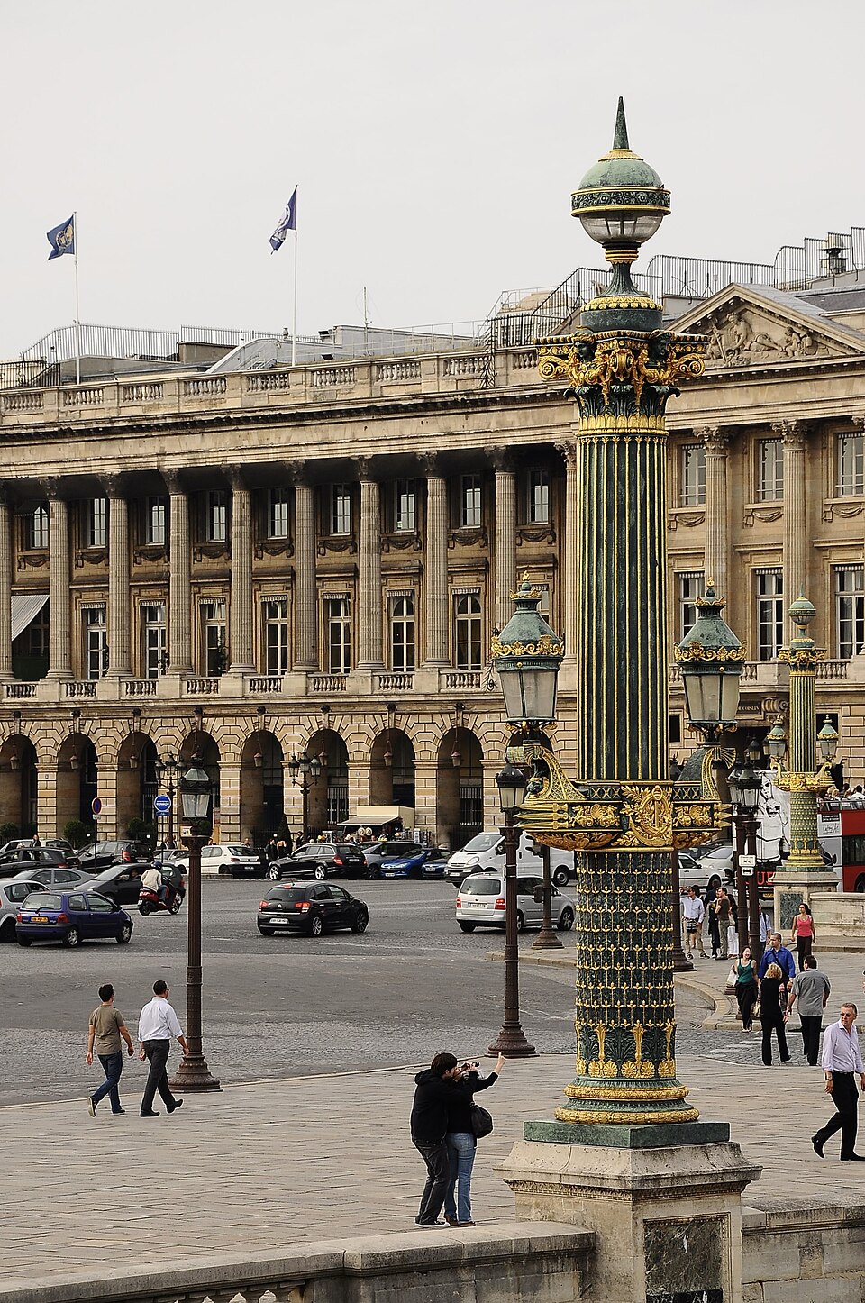 A photograph of Hôtel du Plessis-Bellière