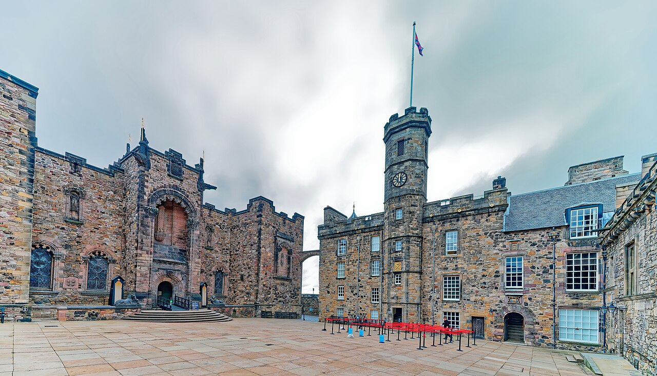 Edinburgh Castle の写真