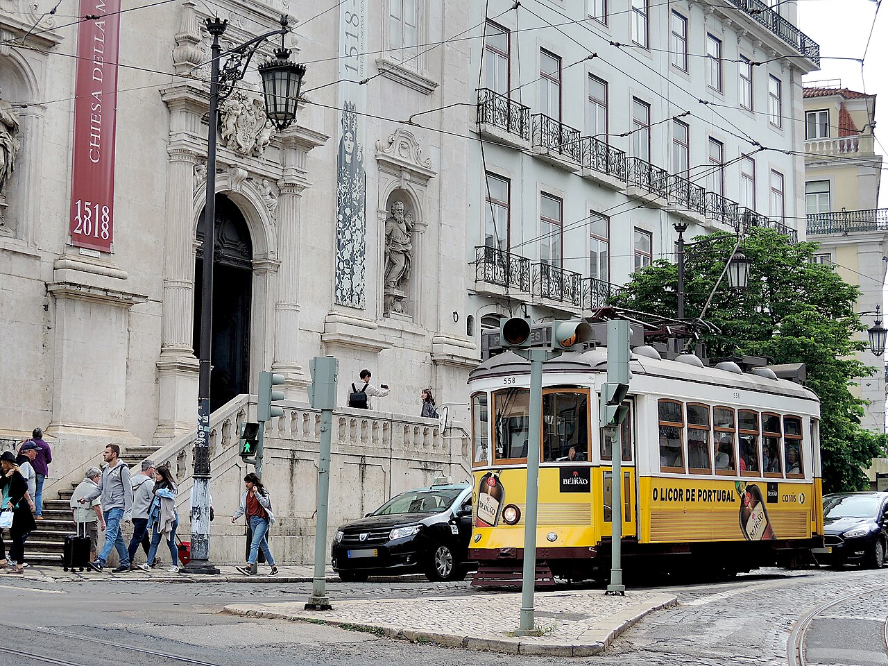 Uma fotografia de Igreja de Nossa Senhora do Loreto