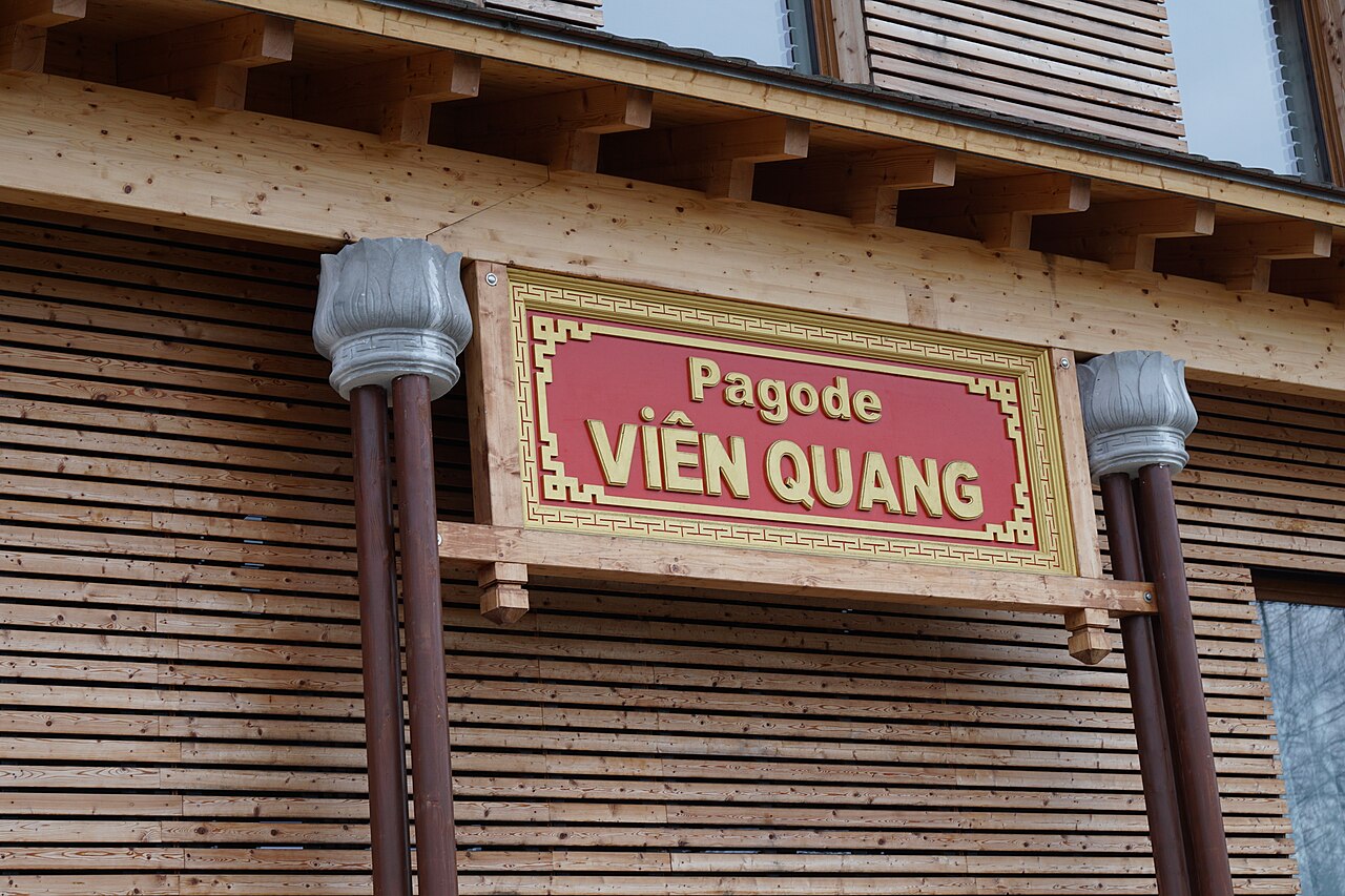 Vien Quang Pagoda fotoğrafı