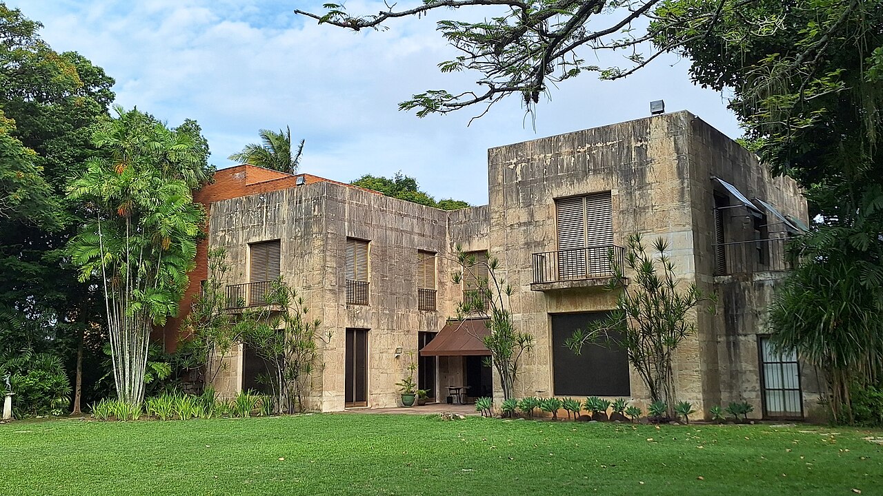 Museu da Chácara do Céu