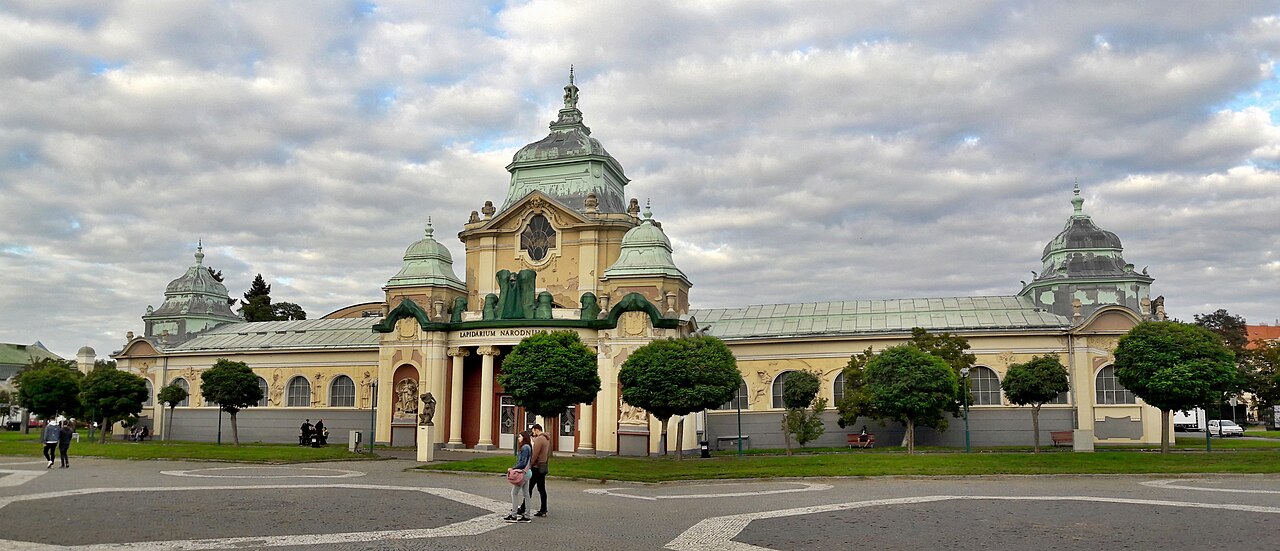 Lapidarium fotoğrafı