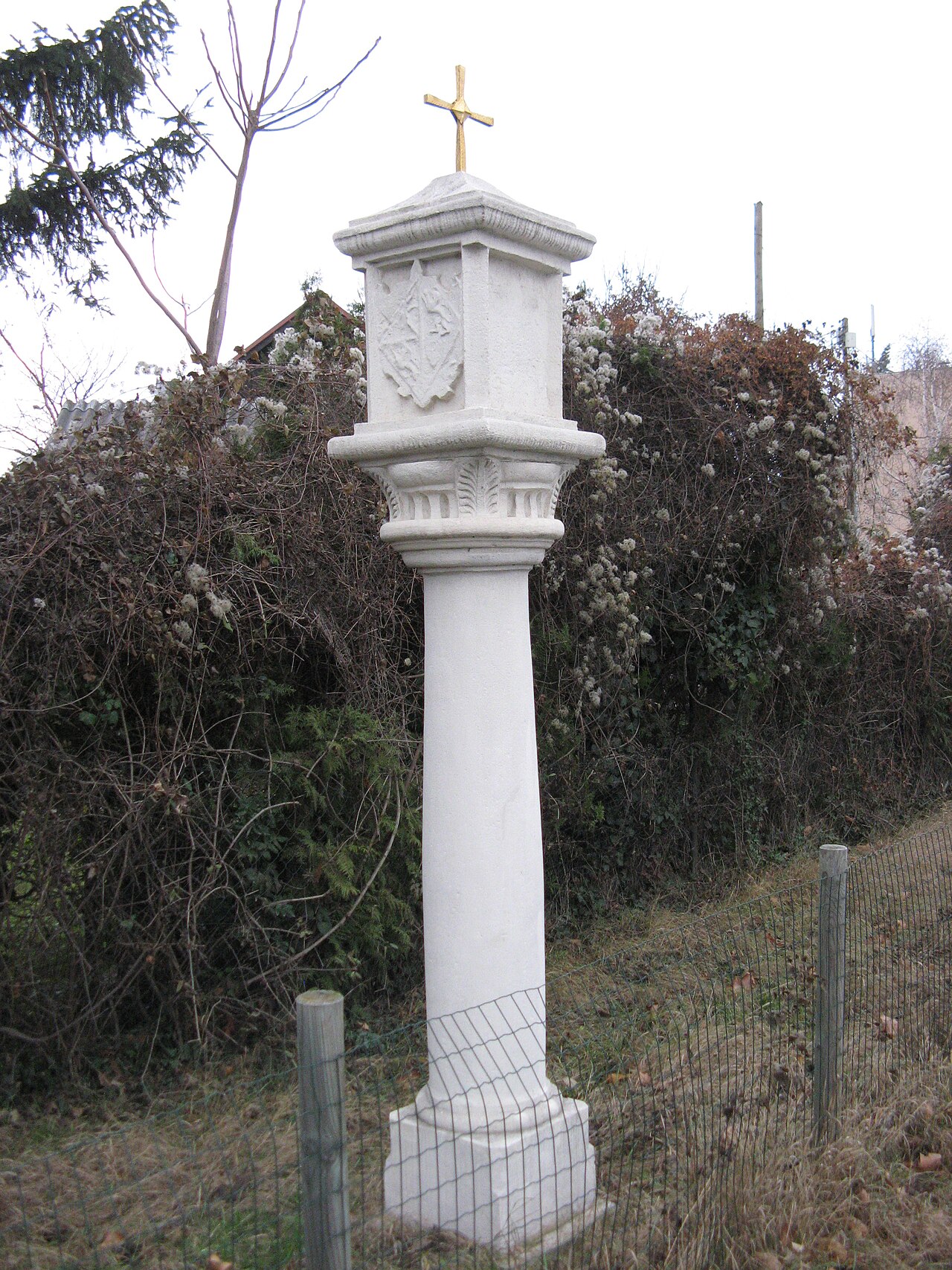 Hendlkreuz