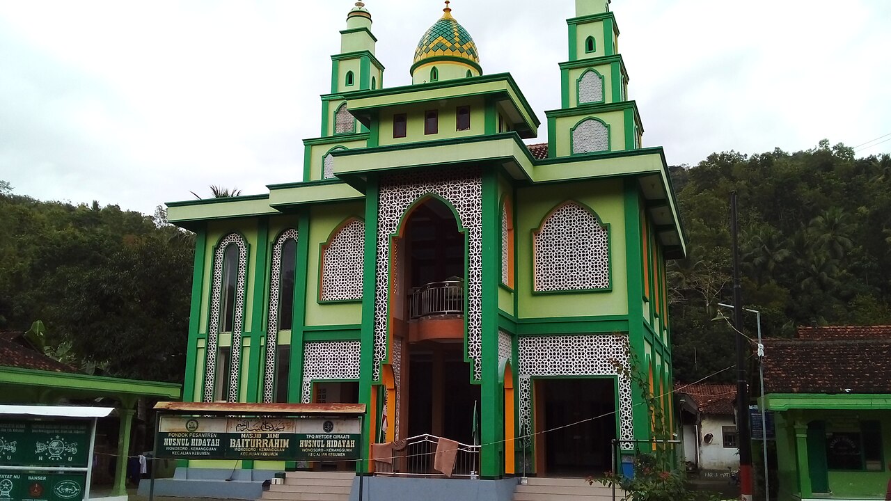 Masjid Jami' Baiturrahim