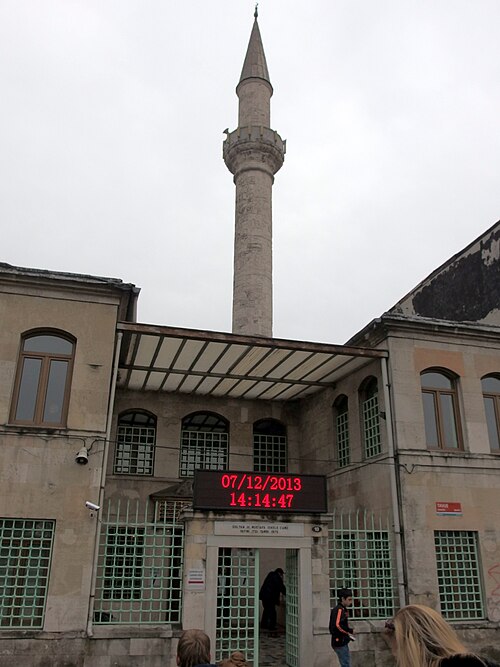 Sultan Mustafa Mosque