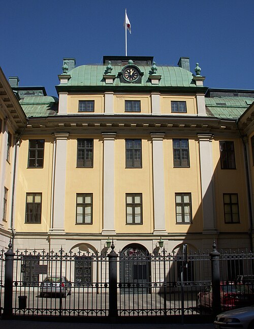 Bååtska palatset
