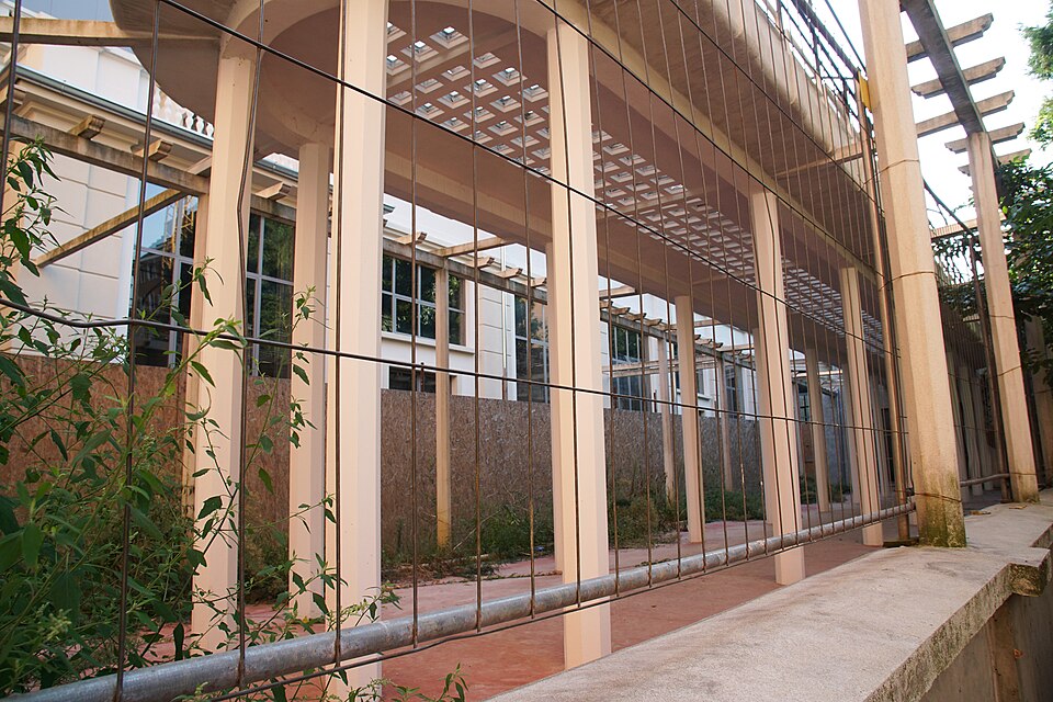 A photograph of Casa degli Artisti