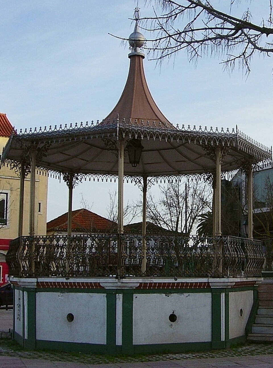 A photograph of Amora