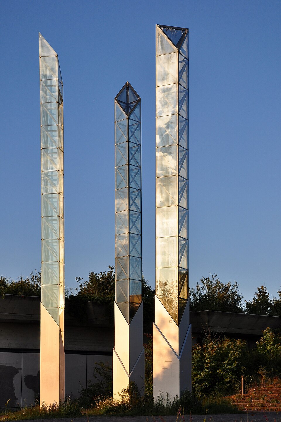 A photograph of Irchelpark