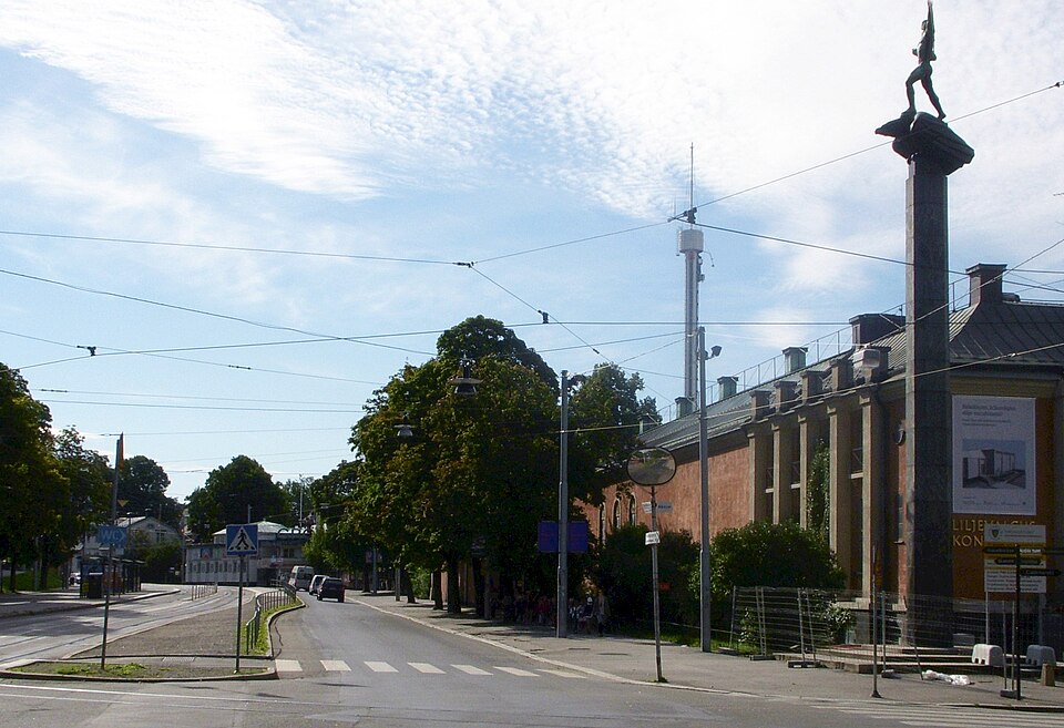 A photograph of Liljevalchs konsthall