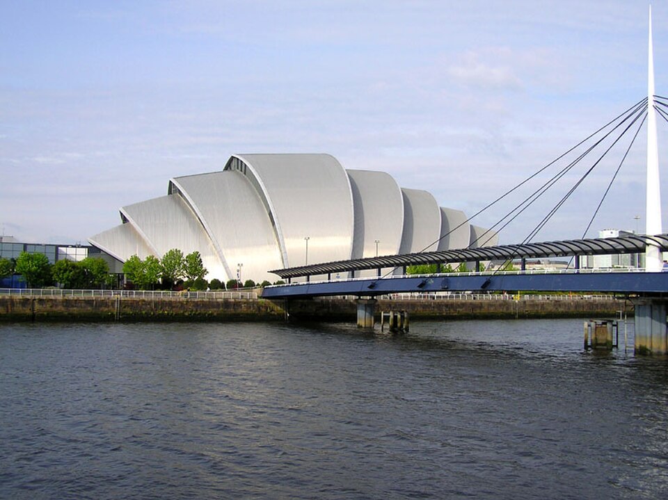 A photograph of SEC Armadillo