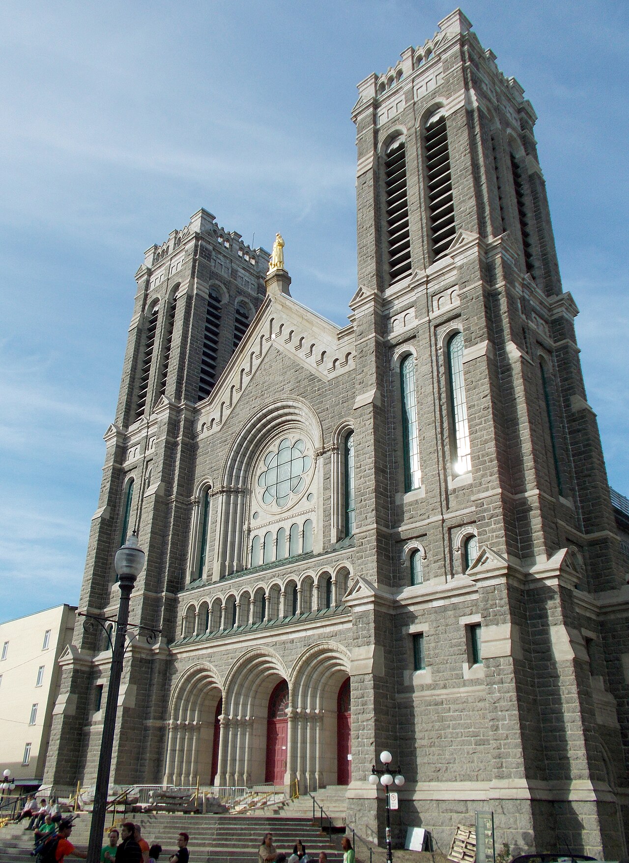 Saint-Roch Church