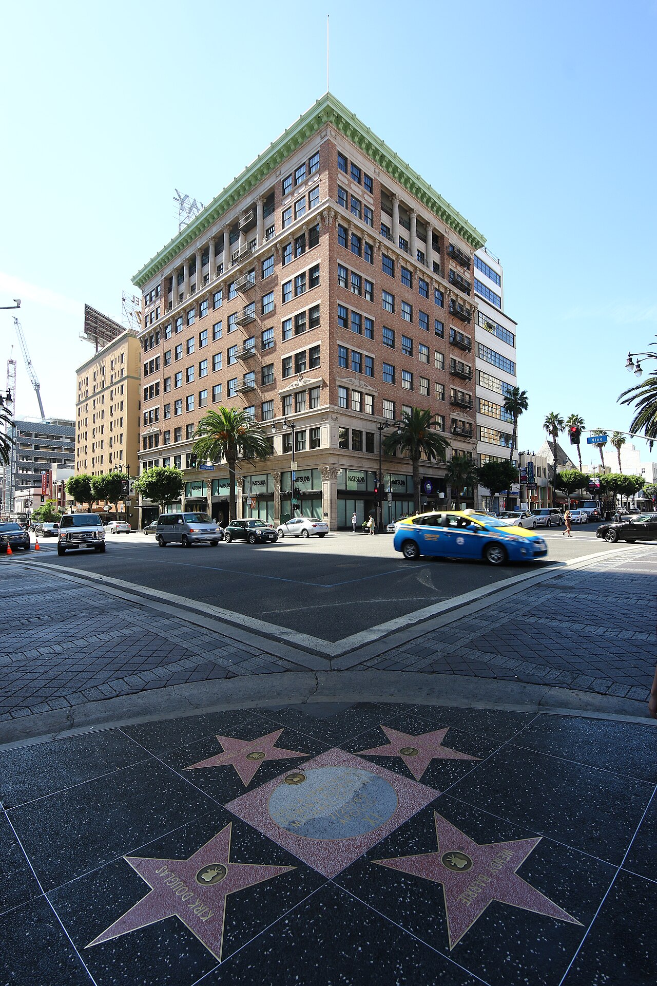 Hollywood Bulvarı fotoğrafı
