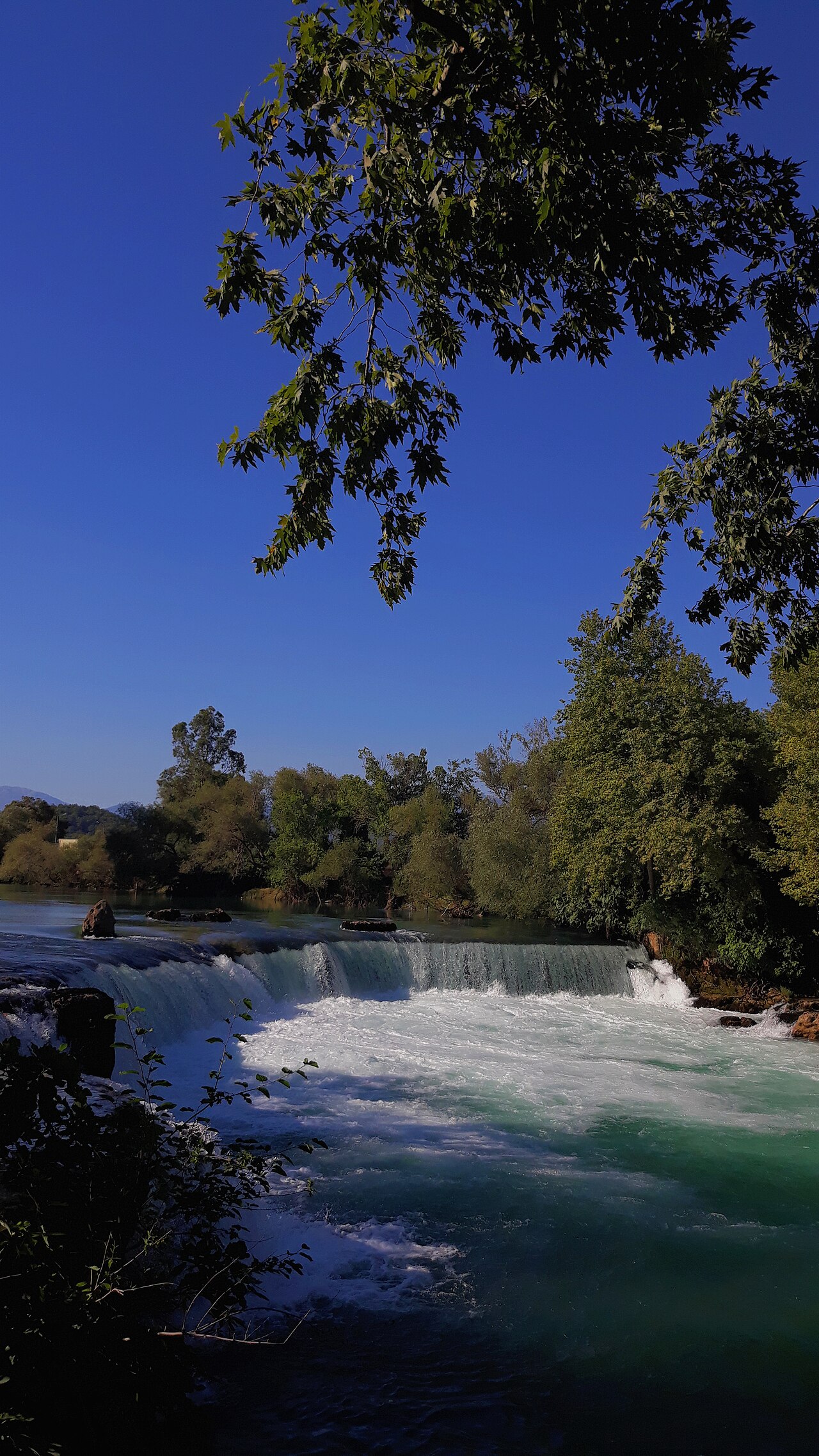 صورة Manavgat Waterfall