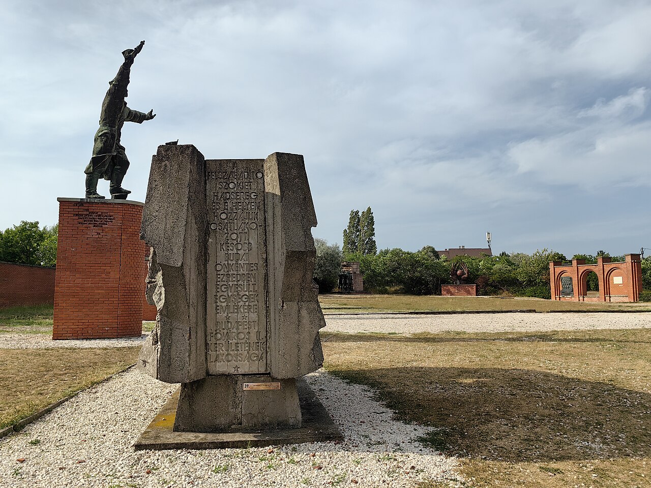 Ein Foto von Memento Park