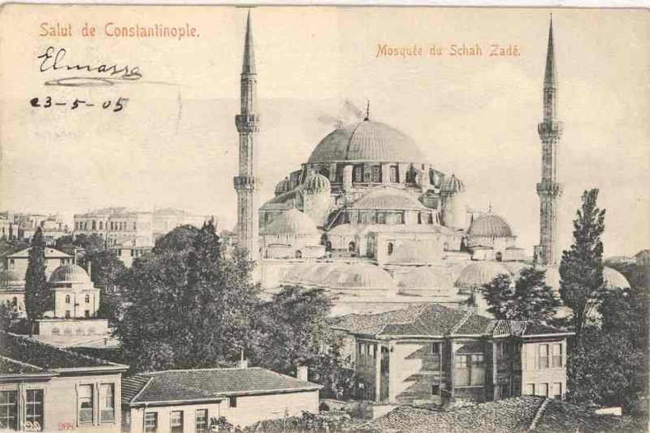 Şehzade Mosque の写真