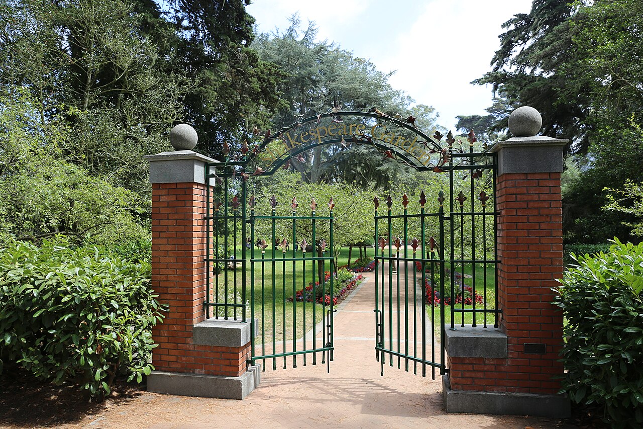 Shakespeare Garden