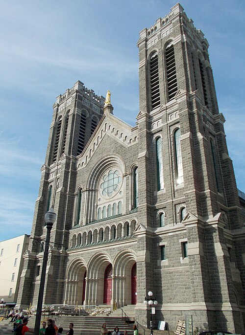 Saint-Roch Church