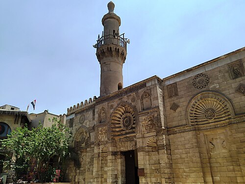 جامع الأقمر