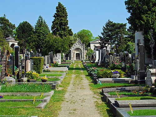 Friedhof Hietzing