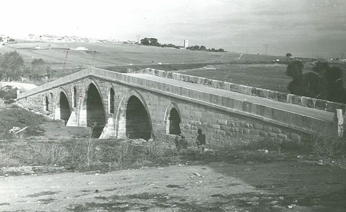 Haramidere Bridge