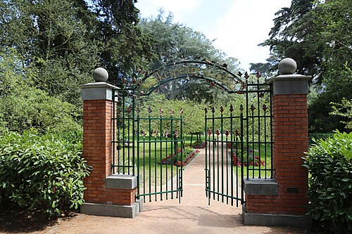 Shakespeare Garden