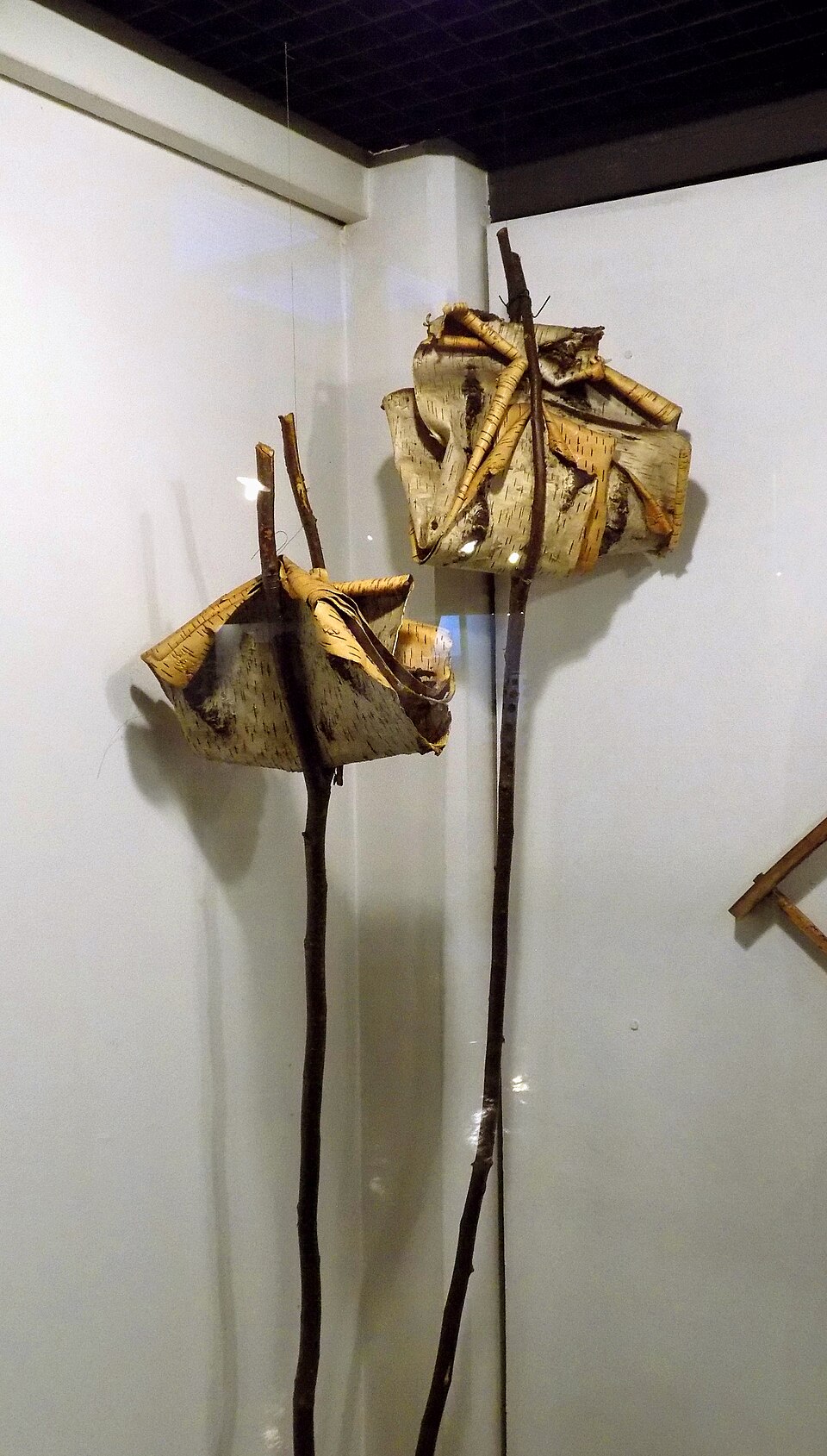 A photograph of Ethnographic Museum