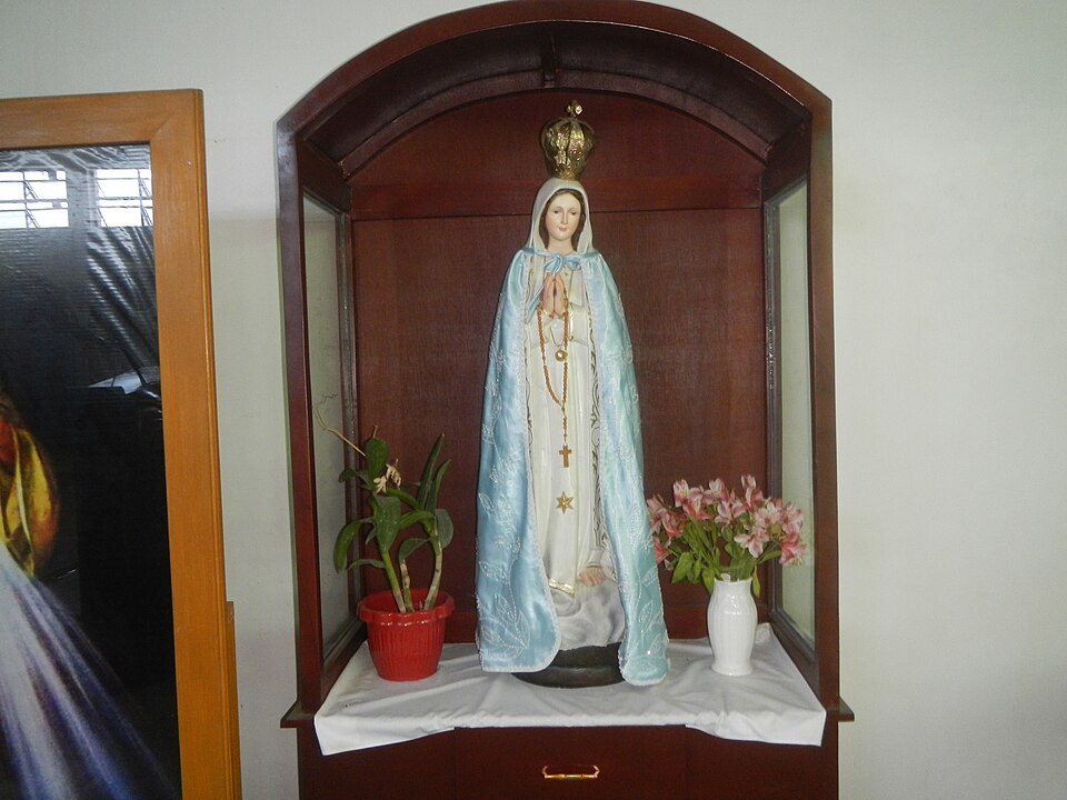 A photograph of Saint Anthony of Padua Catholic Church