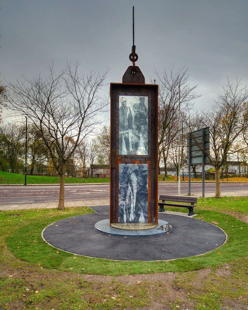Bradford Colliery