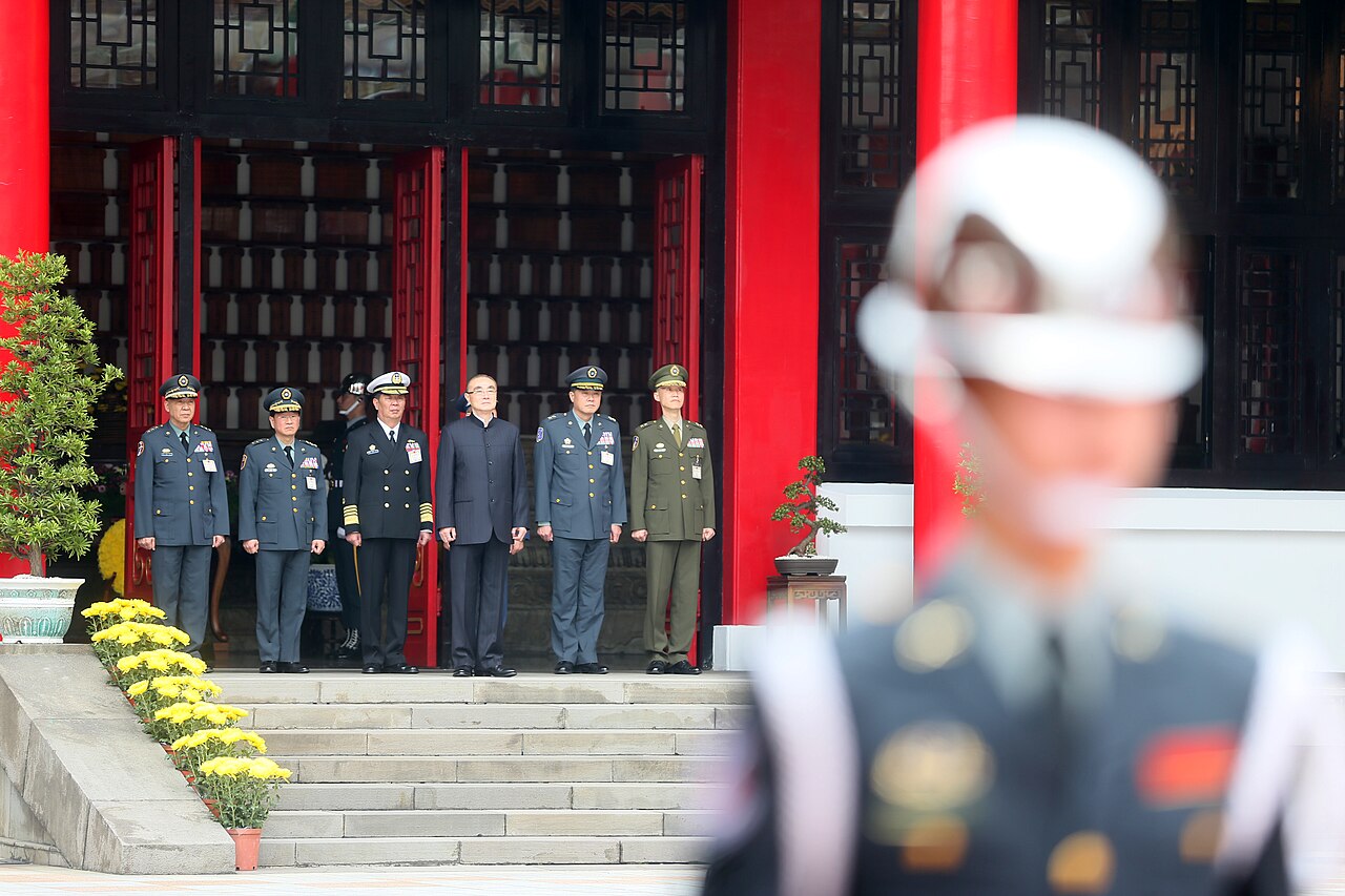 National Revolutionary Martyrs' Shrine fotoğrafı