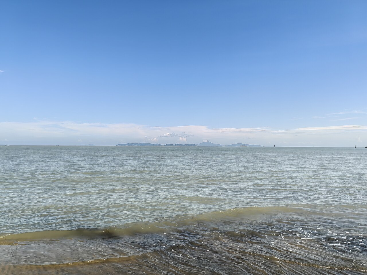 黑沙海灘 Praia de Hác Sá의 사진