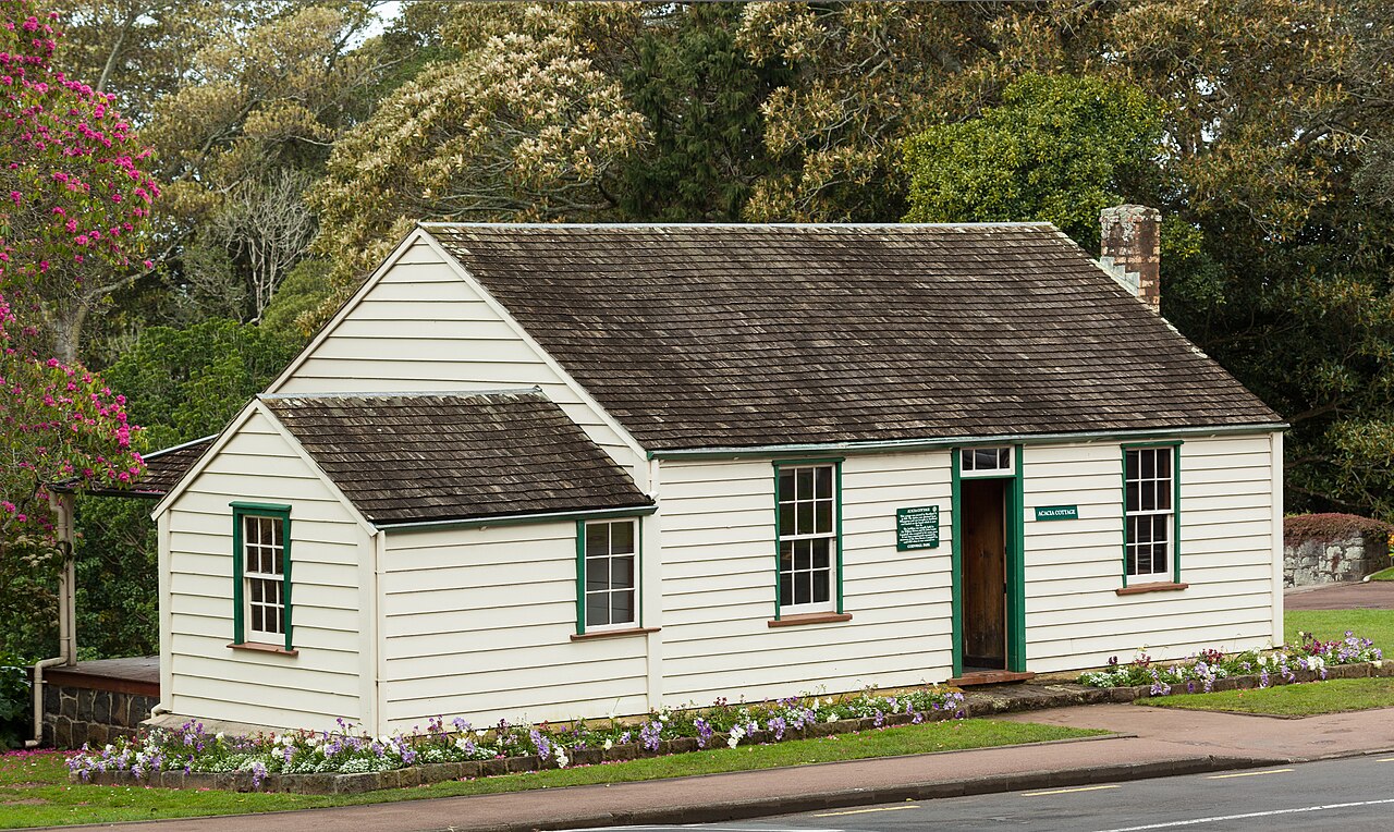 Acacia Cottage
