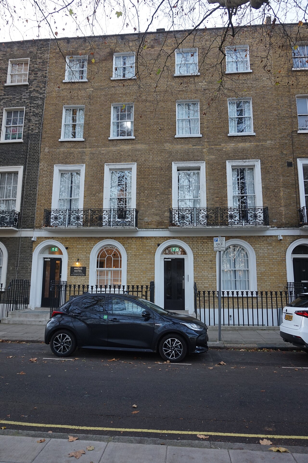 صورة Argyle Square